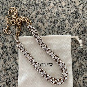 J Crew Crystal Costume Jewelry